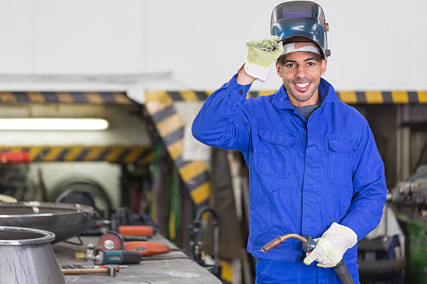 Best Marine and Shipbuilding Welding in Beaver, UT